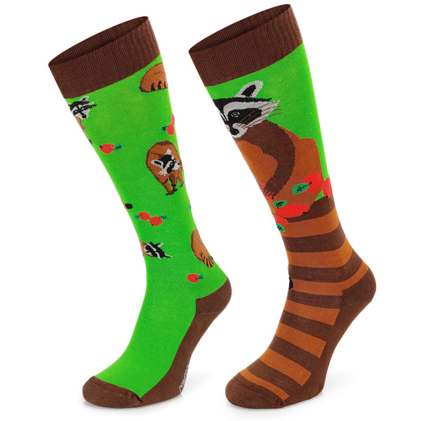 Podkolanówki jeździeckie - Szop Pracz