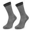 Skarpety trekkingowe TEKO ekoHIKE 2.0 LIGHT - szare