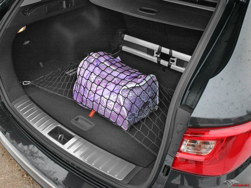 Siatka do bagażnika Kia Optima IV Sportswagon kombi