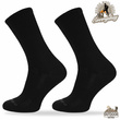 Skarpety trekkingowe TRE16 Everyday Merino - czarne