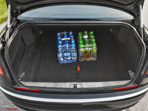 Siatka do bagażnika Audi A8 D3