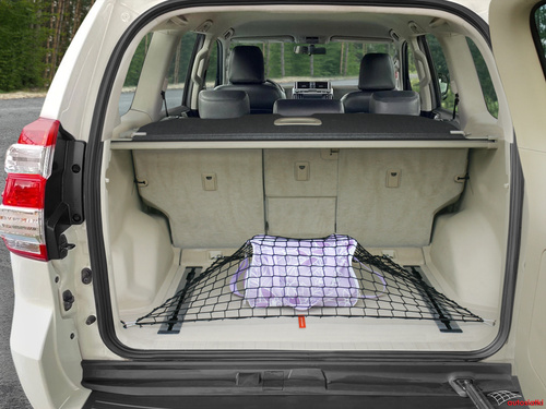 Siatka do bagażnika Toyota Land Cruiser VI J150 5d