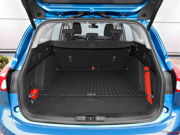 Siatka do bagażnika Ford Focus IV kombi