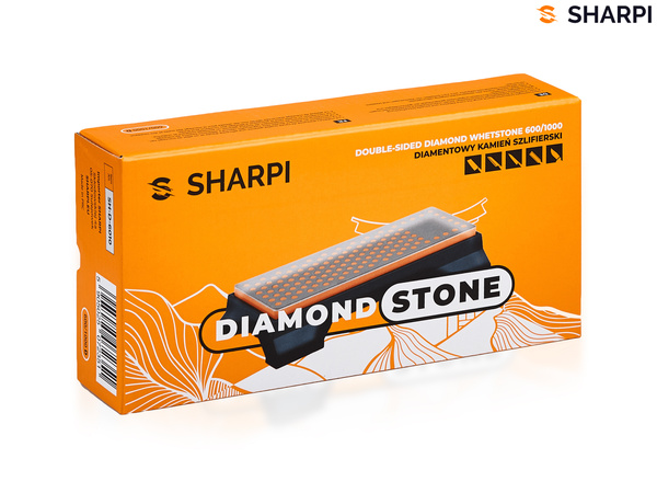Diamentowa ostrzałka stołowa - SHARPI #600/1000
