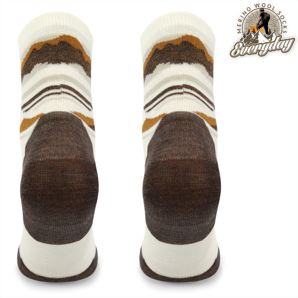 Zestaw skarpet trekkingowych w pudełku - TRE18