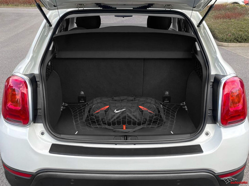 Siatka do bagażnika Fiat 500X