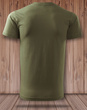 Wędkarska koszulka T-shirt nadruk SZWAGIER NAJLEPSZY WĘDKARZ