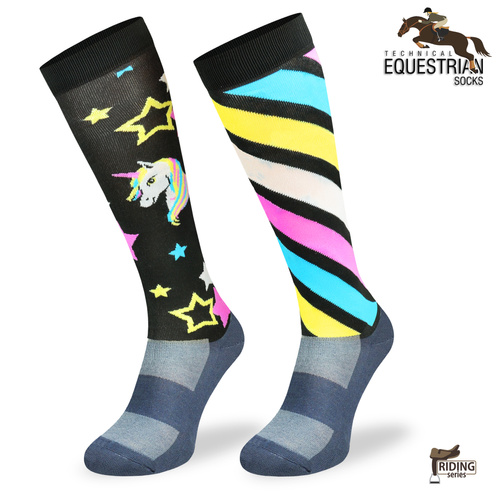 Podkoniówki jeździeckie Comodo SJP – jednorożce