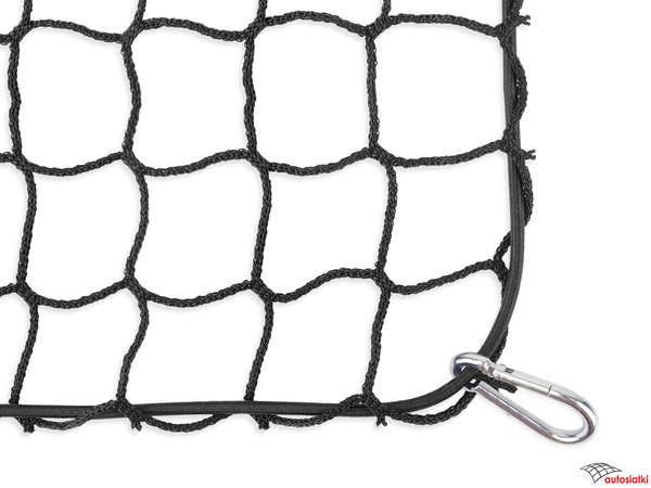 Siatka do bagażnika Audi A4 B9 sedan