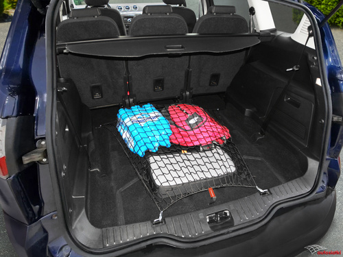 Siatka do bagażnika Ford S-Max I