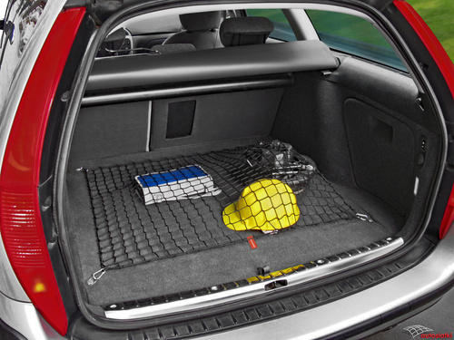 Siatka do bagażnika Citroen C5 I kombi
