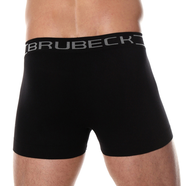 Zestaw 3 sztuk bawełnianych bokserek męskich BRUBECK Comfort Cotton