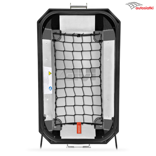 Siatka do kufra bocznego GIVI Trekker Outback - 48L
