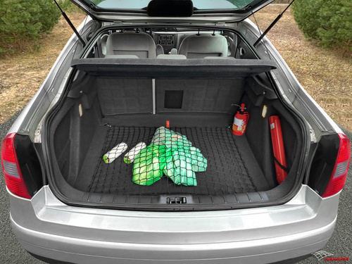 Siatka do bagażnika Citroen C5 I liftback