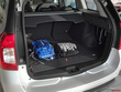 Siatka do bagażnika Dacia Logan II MCV