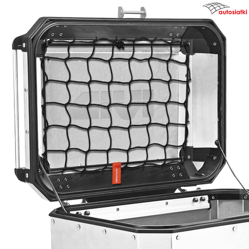 Siatka do kufra centralnego GIVI Trekker Outback - 58L