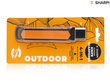 Outdoorowa ostrzałka diamentowa 4in1 - SHARPI #320/600 