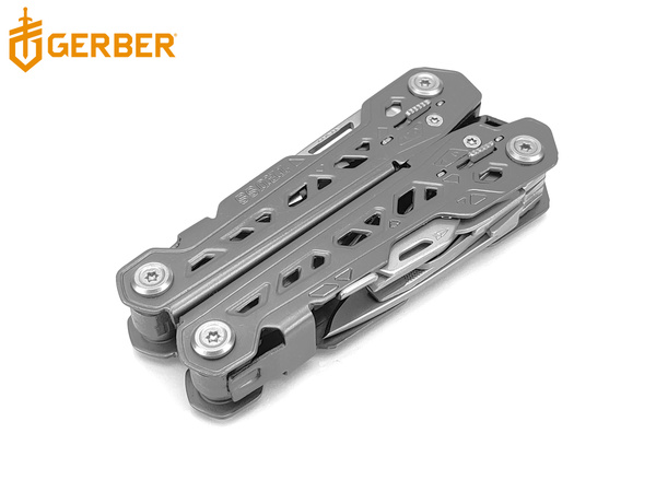 Multitool GERBER Truss - 15 narzędzi