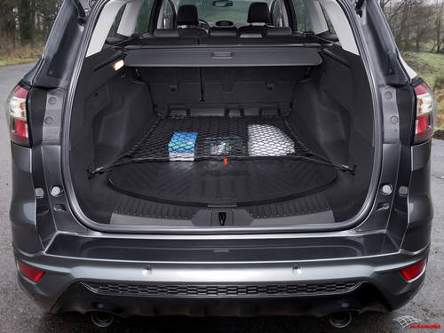 Siatka do bagażnika Ford Kuga II