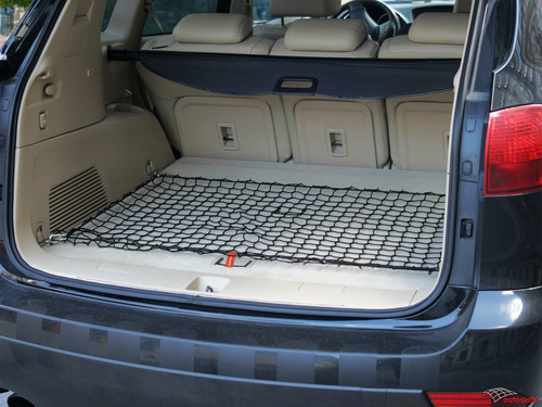 Siatka do bagażnika Subaru Tribeca