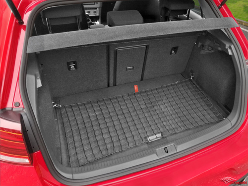Siatka do bagażnika Volkswagen Golf VII hatchback 5d