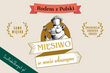 Naklejka na słoik - MIĘSIWO W SOSIE WŁASNYM