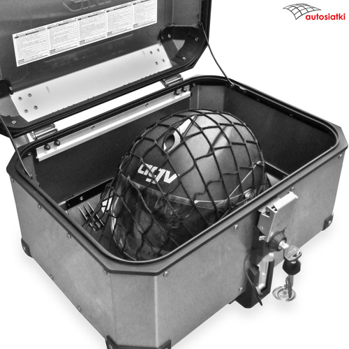 Siatka dolna do kufra centralnego GIVI Trekker Outback - 58L