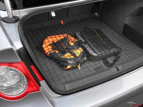 Siatka do bagażnika Volkswagen Passat B6 sedan