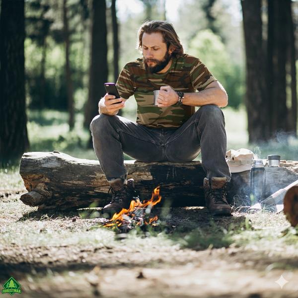 Koszulka – Im grubszy zwierz tym wyżej bierz