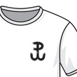 Nadruk umieszczony na koszulce - PE/DTF-M/PW002