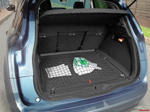 Siatka do bagażnika Chevrolet Cruze I kombi