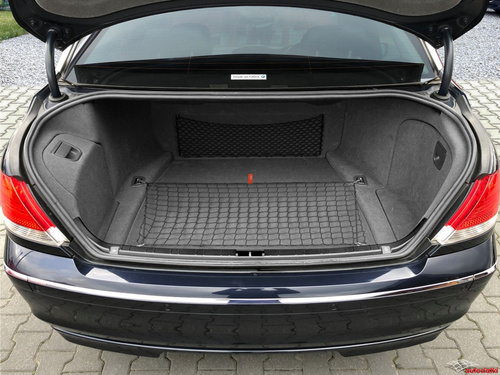 Siatka do bagażnika BMW Seria 7 E65