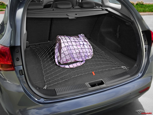 Siatka do bagażnika Kia Ceed II Sportswagon kombi