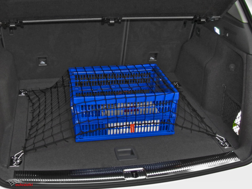 Siatka do bagażnika Audi Q5 I 8R