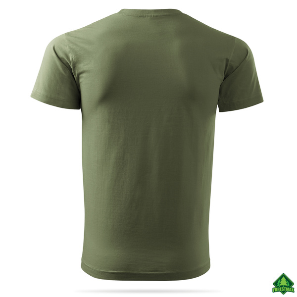 Zestaw militarnych koszulek bawełnianych MIX - 3 PAK