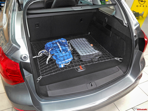 Siatka do bagażnika Opel Astra J IV kombi