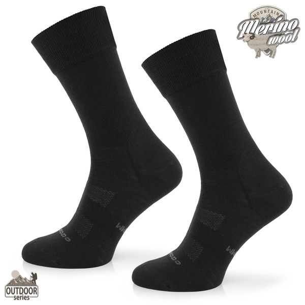 Zestaw skarpet trekkingowych TRE13 – 80% merino / 2PAK