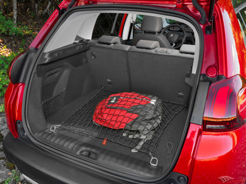 Siatka do bagażnika Peugeot 2008 I
