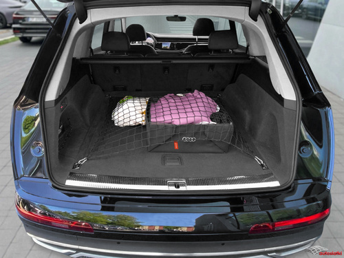 Siatka do bagażnika Audi Q7 II