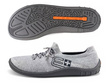 Buty męskie Brubeck Merino Barefoot SH5009M - szare