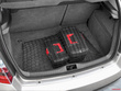 Siatka do bagażnika Fiat Stilo hatchback 3d