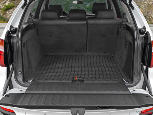 Siatka do bagażnika BMW X5 E70