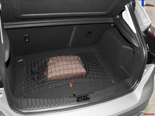 Siatka do bagażnika Ford Focus III hatchback 5d