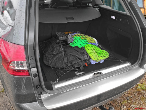 Siatka do bagażnika Citroen C5 II Tourer kombi