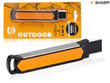 Outdoorowa ostrzałka diamentowa 4in1 - SHARPI #320/600 