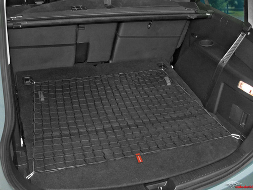 Siatka do bagażnika Mazda 5 I Premacy II