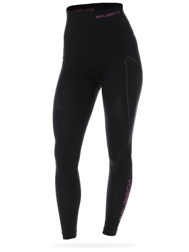 Termoaktywne leginsy damskie BRUBECK Thermo