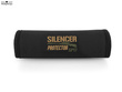 Pokrowiec neoprenowy na tłumik SILENCER PROTECTOR - SP17 (170mm)