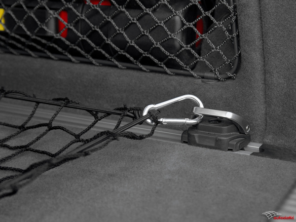 Siatka do bagażnika Audi A4 B8 Avant kombi