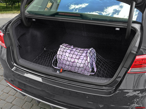 Siatka do bagażnika Kia Optima IV sedan